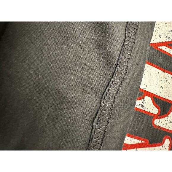 Control Public Enemy T Shirt Men Small Black Fight The Power Rap Tee 80s Hip Hop - Picture 9 of 10